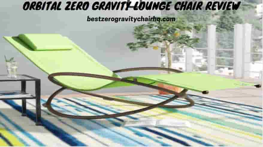 RST Brands OP-OL04-Bei Original Orbital Zero Gravity Patio Lounger